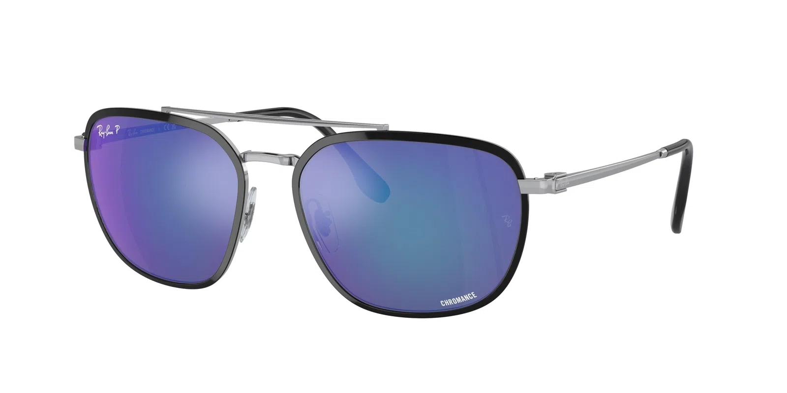Ray-Ban 3708 Sunglasses - view 6
